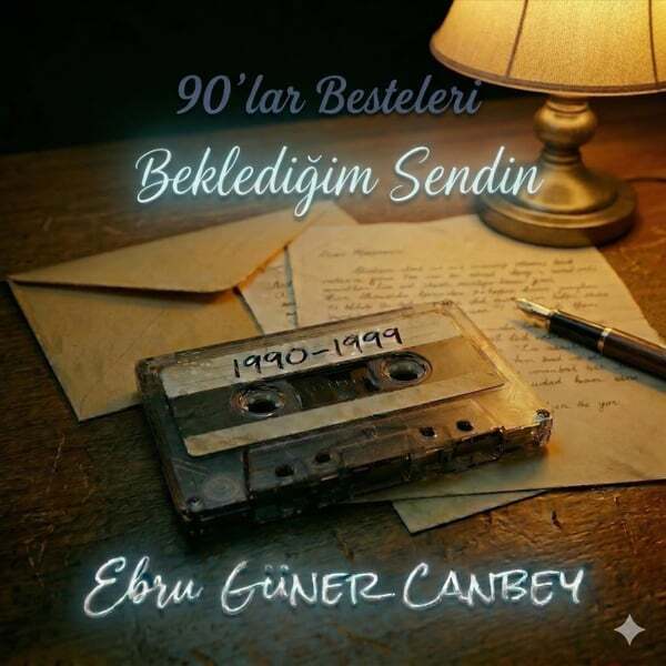 Cover art for Beklediğim Sendin (90'lar Besteleri)